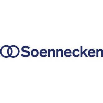 Soennecken Datumstempel 3835 Monat in Ziffern 4x26mm