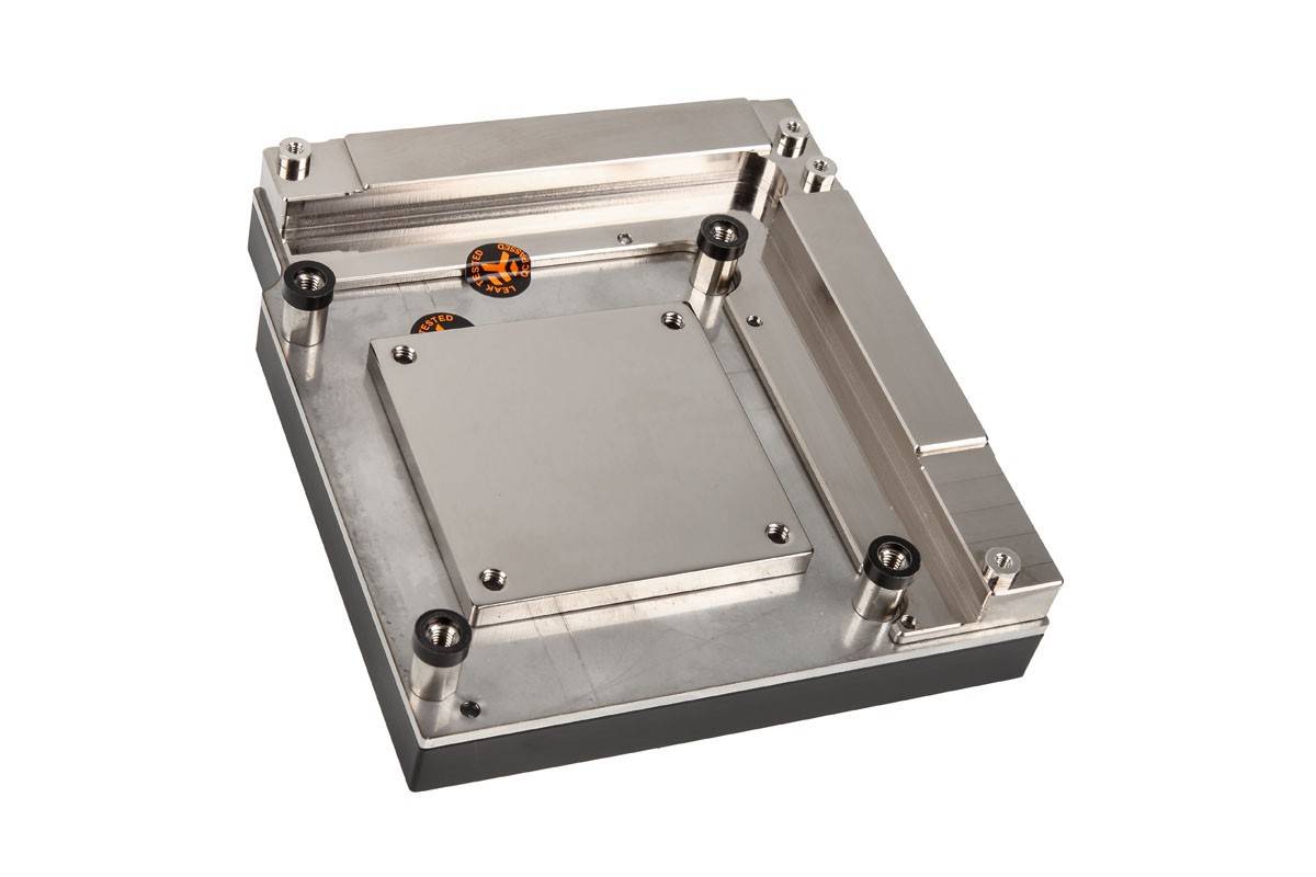 EK Water Blocks EK-FB GA Z170X Ultra Monoblock - Flüssigkeitskühlsystem CPU und Motherboard Wasserblock - (für: LGA1