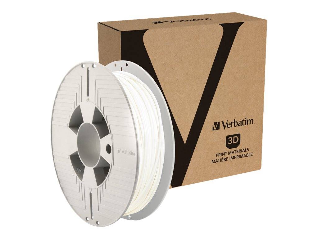 Verbatim 55904 Filament Filament BVOH 2.85 mm 500 g Transparent 1 St.