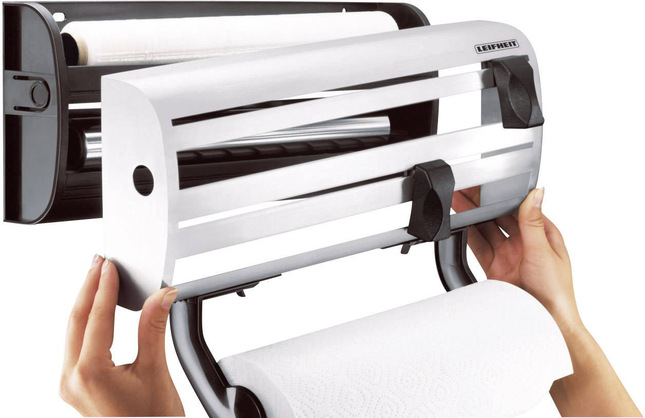 Leifheit 25660 Wandrollenhalter Parat Royal