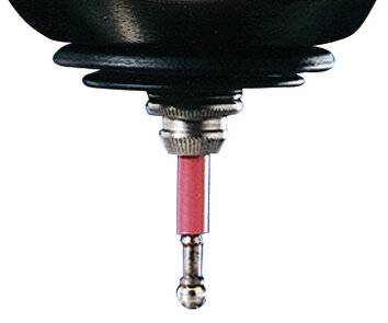 Tasteinsatz Tastkugel D4mm HAIMER - Artikel: 4034221006868