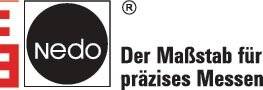 Teleskopmaßstab mEssfix compact Messber.0,6-3,04m L.0,6m 0,9kg NEDO