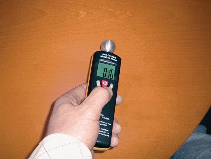 TFA Dostmann 30.5503 Materialfeuchtemessgerät