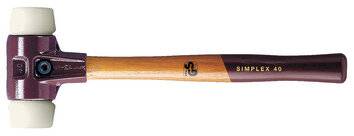 Schonhammer SIMPLEX Nylon 60mm HALDER - Artikel: 4030618300250