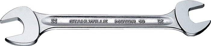 Stahlwille 40032123 10 21 X 23 Doppel-Maulschlüssel Schlüsselweite (Metrisch) 21 - 23mm