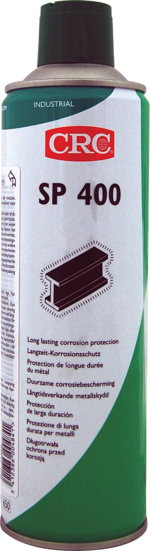 42032350,CRC Korrosionsschutzwachs SP 400 Spraydose 500 ML
