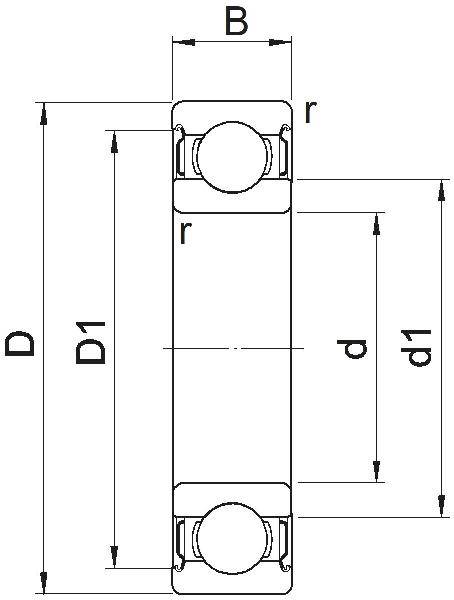 SKF E2.6002-2Z/C3 E2.6002-2Z/C3 SKF