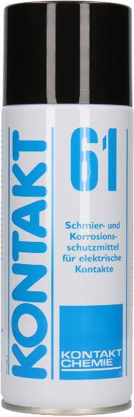 42070513,KONTAKT CHEMIE Kontaktschutzöl KONTAKT 61 Spraydose 400 ML