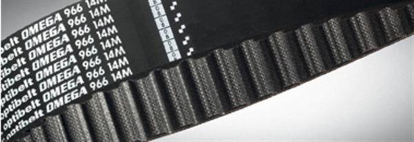 4611280 8M 30,OPTIBELT OMEGA Zahnflachriemen
