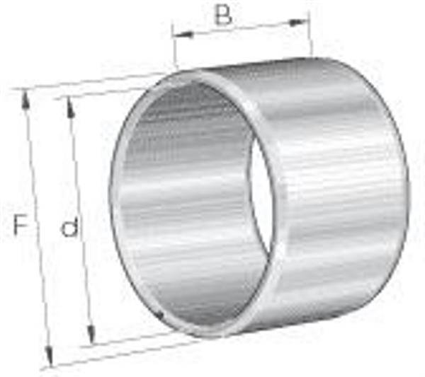 230IR8X12X12,5-XL,INA Innenring