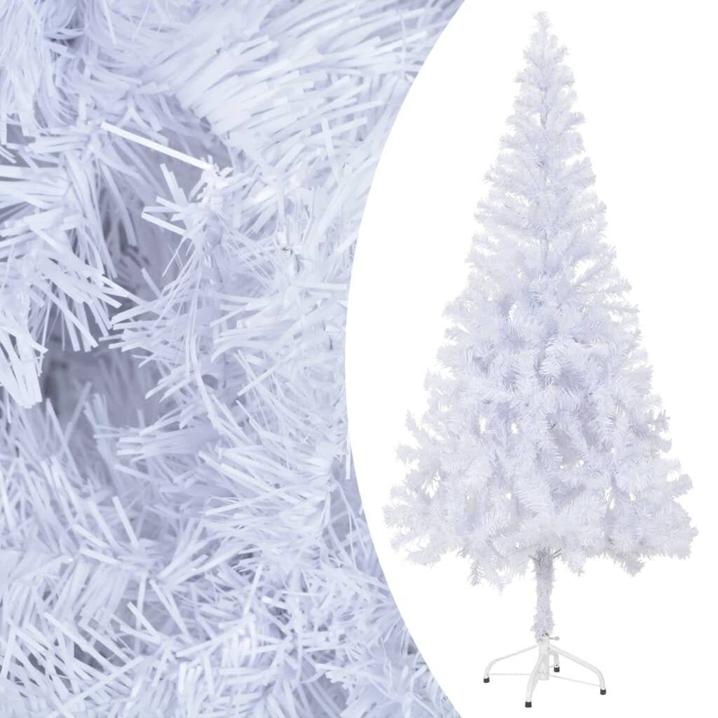 vidaXL Künstlicher Weihnachtsbaum mit Ständer 180 cm 620 Zweige