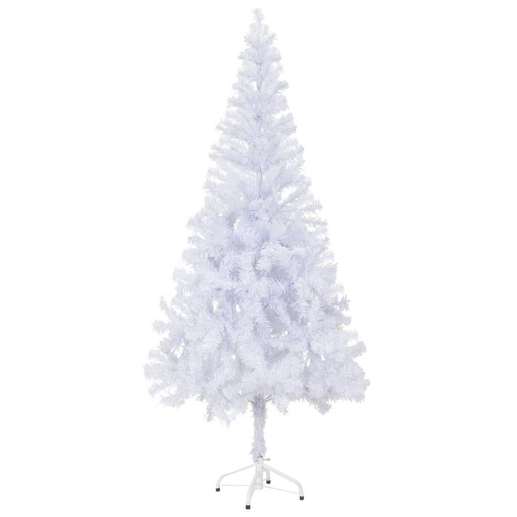 vidaXL Künstlicher Weihnachtsbaum mit Ständer 180 cm 620 Zweige
