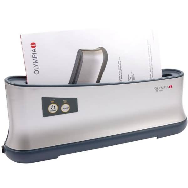 Thermobindemaschine TBL 1280 silber