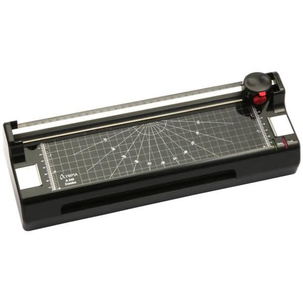 Olympia Laminiergerät A 240 Combo 3114 DIN A4