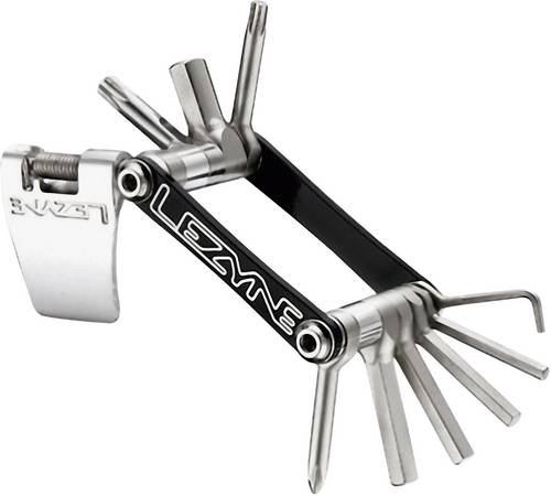 Lezyne V-10 Multitool Fahrrad Multitool 10teilig