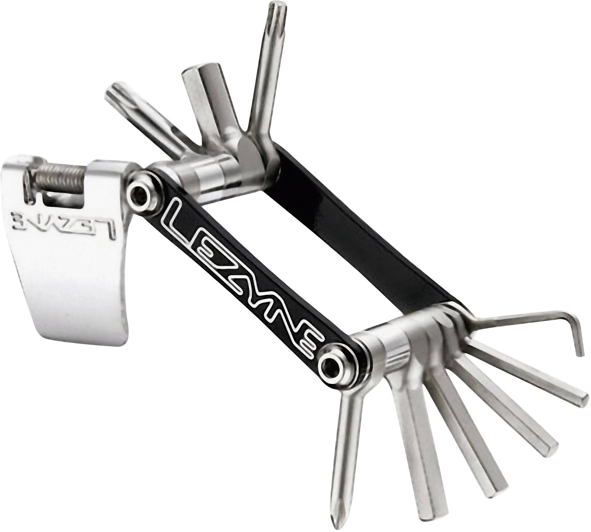 Lezyne V-10 Multitool Fahrrad Multitool 10teilig