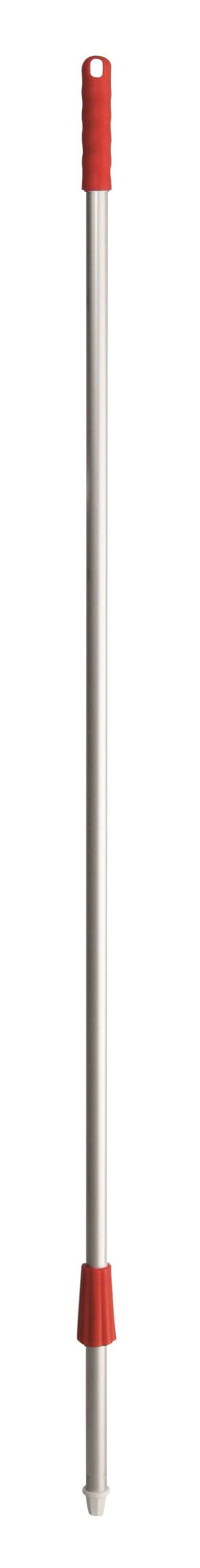 Alustiel 1400mm außen-Ø22mm Wandstärke 1 mm rot