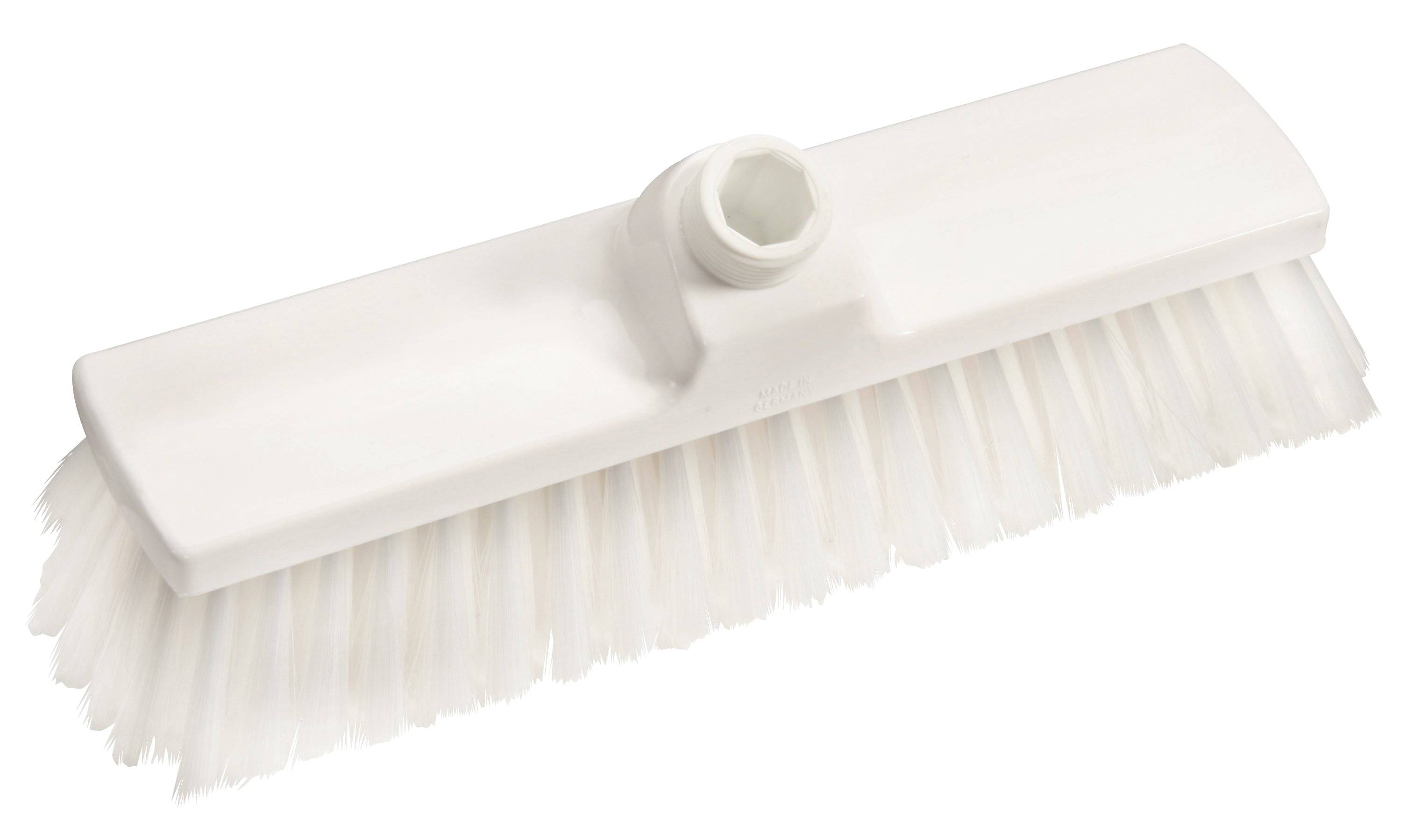 Haug Bürsten Besenkopf weiß Kunststoff 30.0 cm breit (87210U)