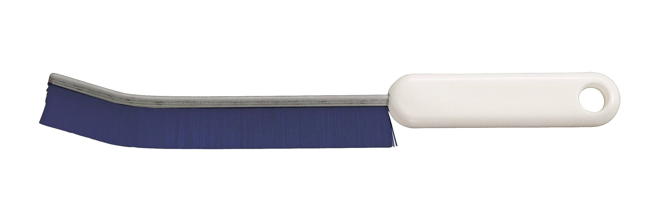 Haug Bürsten Fugenbürste blau weiß Kunststoff (88362)
