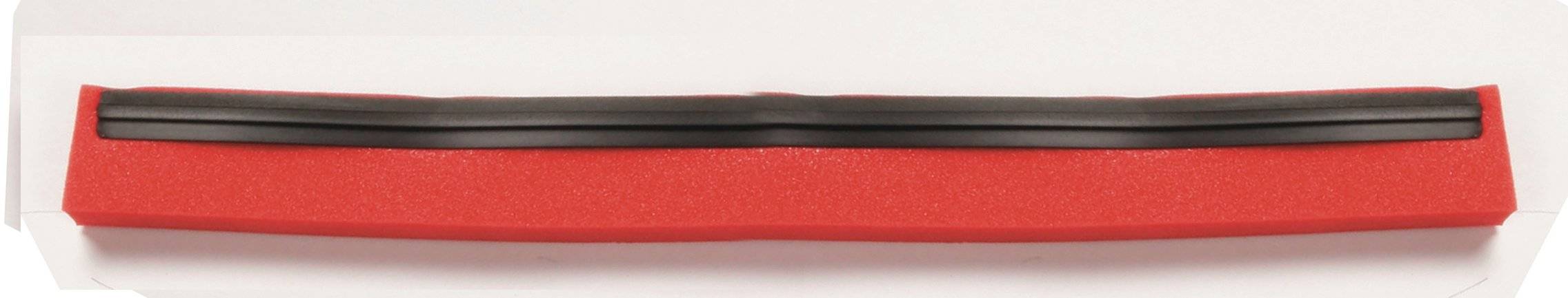 Haug Bürsten einlippige Gummilippe für Wasserschieber 42.0 cm (87971)