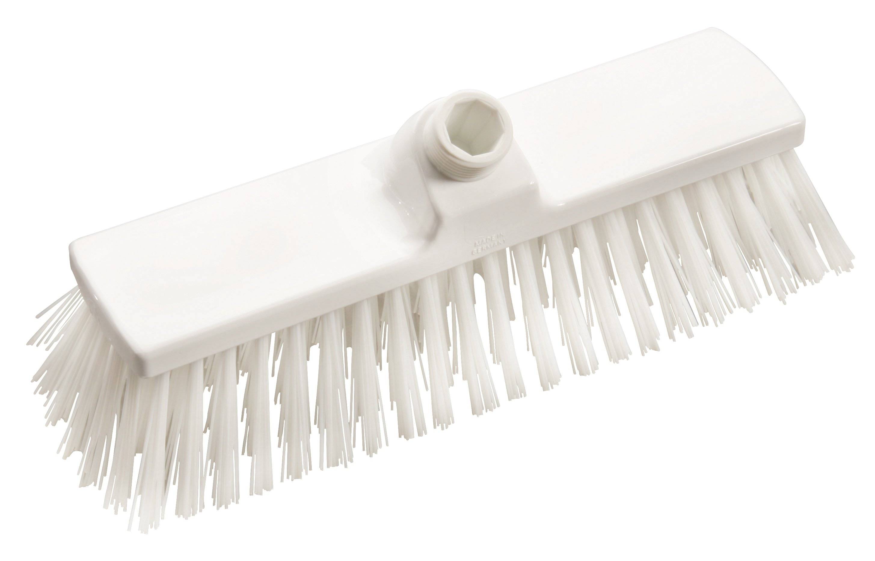 Haug Bürsten Besenkopf weiß Kunststoff 30.0 cm breit (8870)