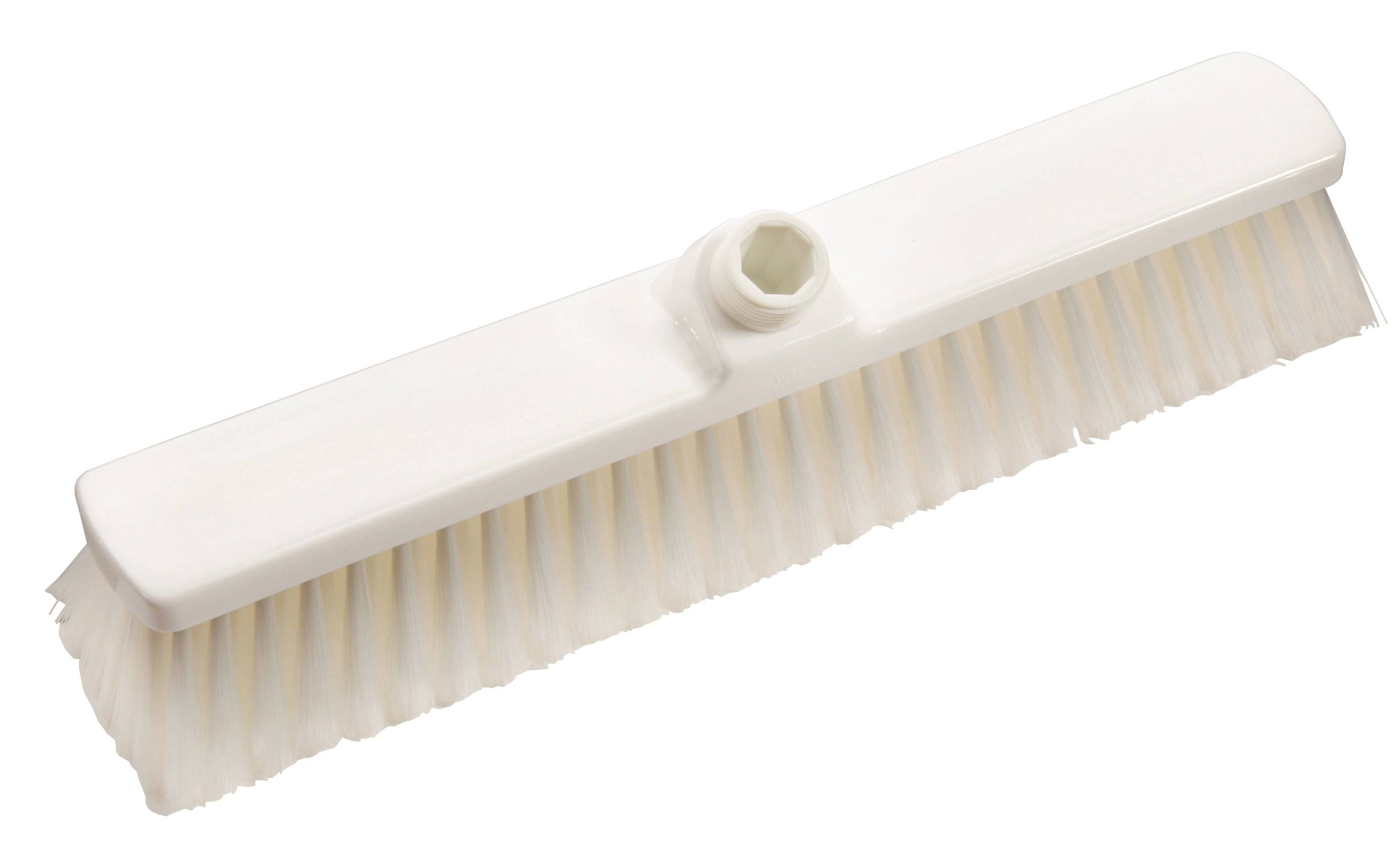 Haug Bürsten Besenkopf weiß Kunststoff 40.0 cm breit (88820)