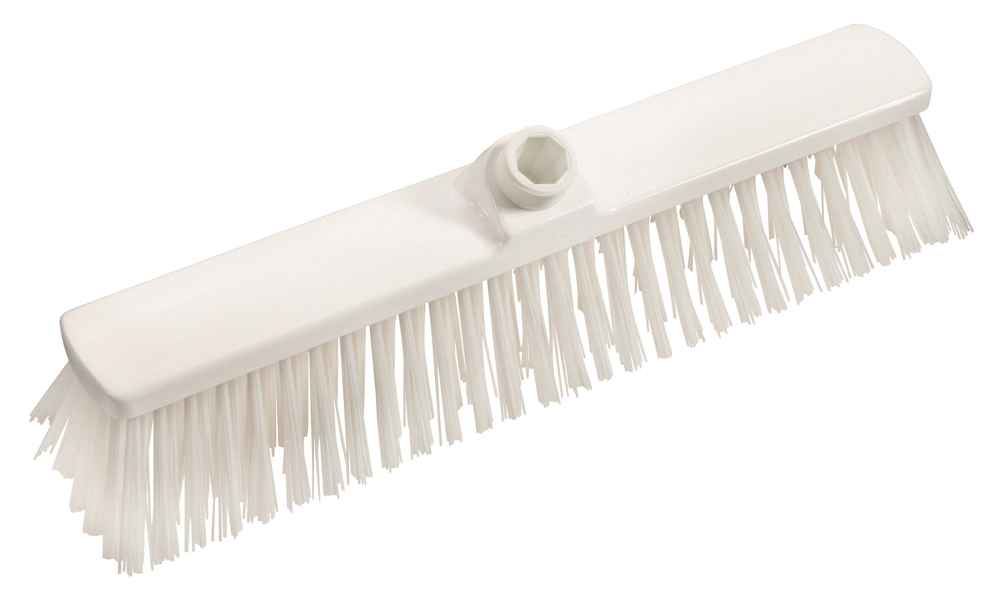 Haug Bürsten Besenkopf weiß Kunststoff 40.0 cm breit (8885)