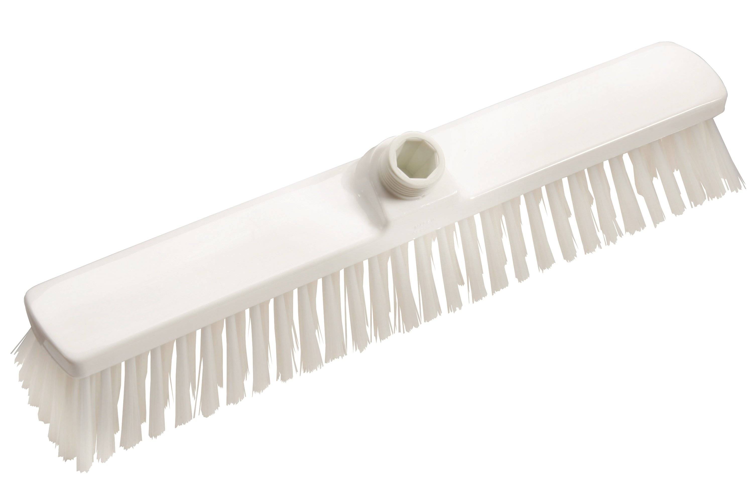 Haug Bürsten Besenkopf weiß Kunststoff 40.0 cm breit (8891)