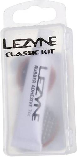 Lezyne Classic Kit Fahrrad Flickzeug 10teilig