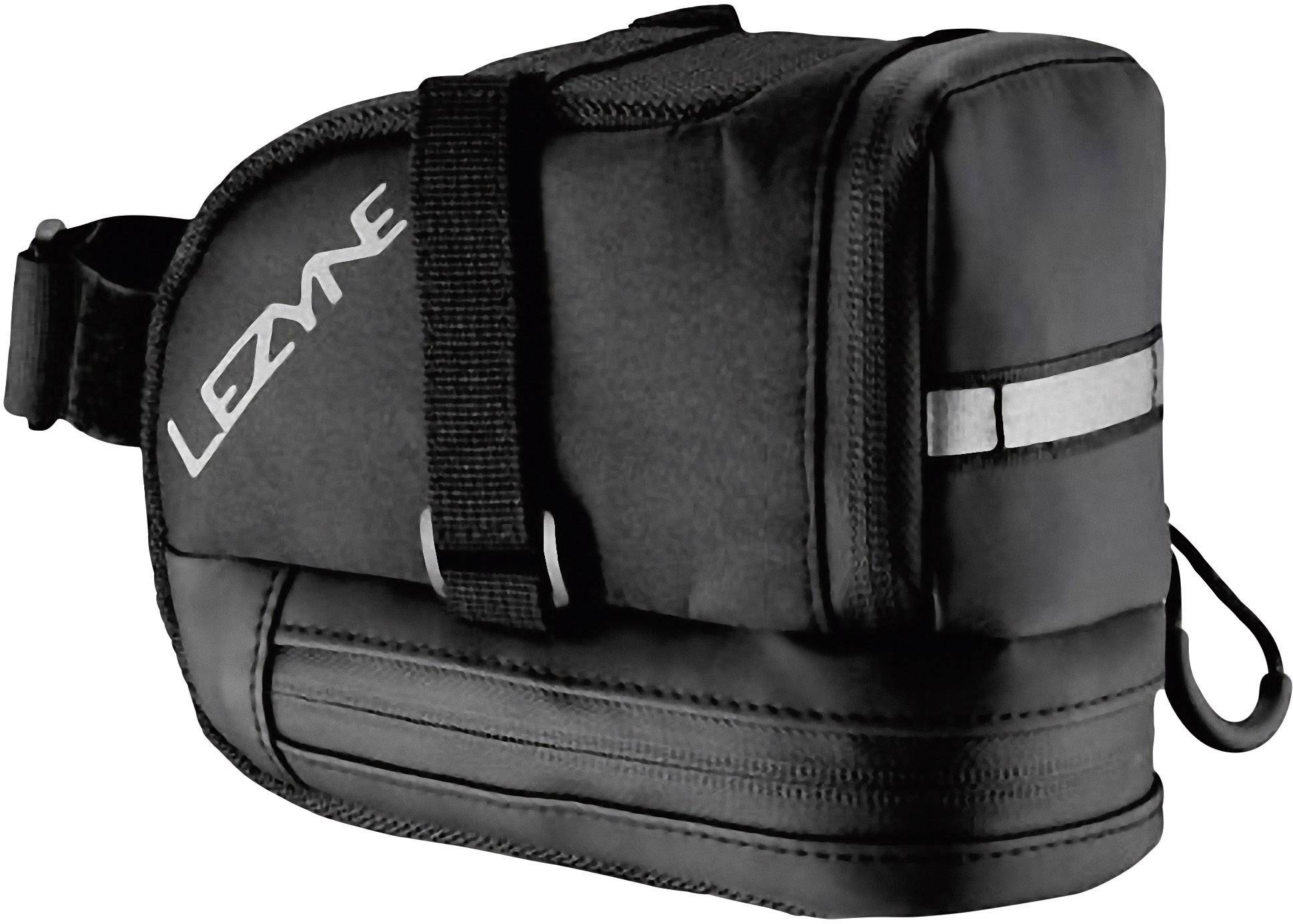 Lezyne Caddy -L Schwarz