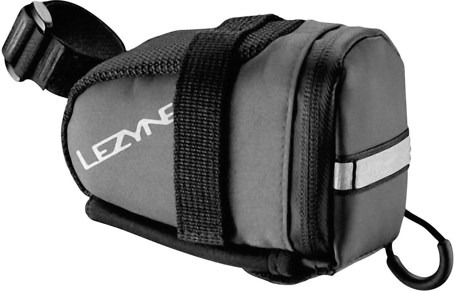 Lezyne Caddy-S Schwarz