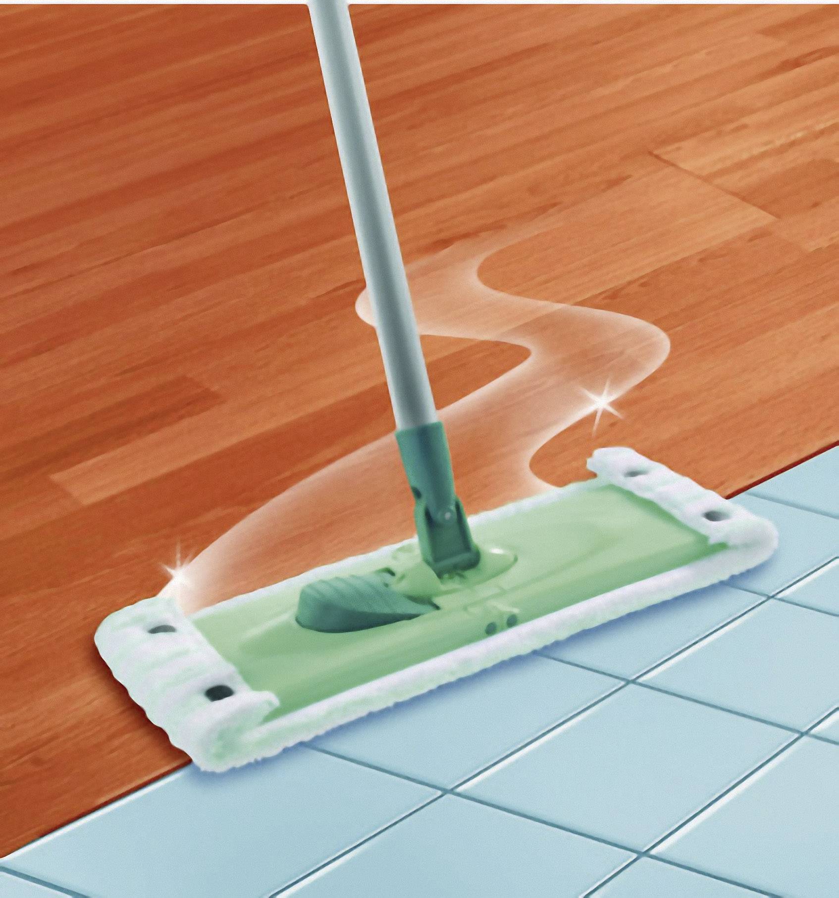 Leifheit 55320 Twist Micro Duo Wischbezug 1 St.