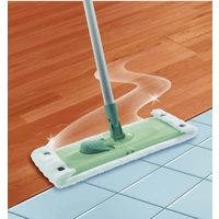 Leifheit 55320 Twist Micro Duo Wischbezug 1St. Leifheit 55320 Twist Micro Duo Wischbezug 1St.