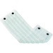 Leifheit 55320 Twist Micro Duo Wischbezug 1St. Leifheit 55320 Twist Micro Duo Wischbezug 1St.