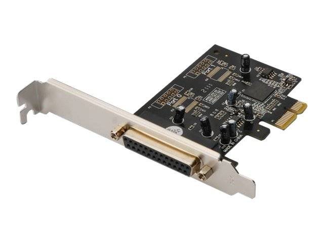 Digitus DS-30020-1 1 Port Parallele Steckkarte PCIe