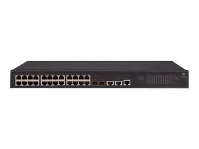 Hewlett Packard Enterprise Switch / HP 1950-24G-2SFP+-2XGT Switch JG960A#ABB, 1x
