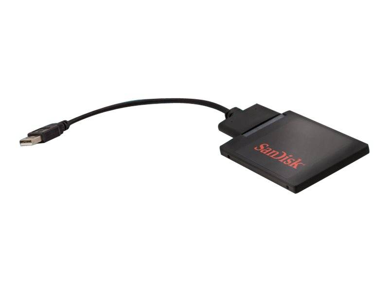 SanDisk USB 2.0 Adapter SSD Notebook Upgrade Kit