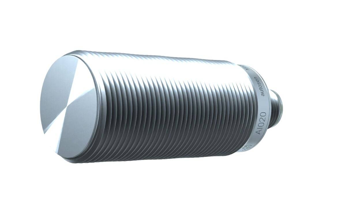 Induktiver Sensor M30 10 mm IP69K - M30x1,5 - AI020 - autosen