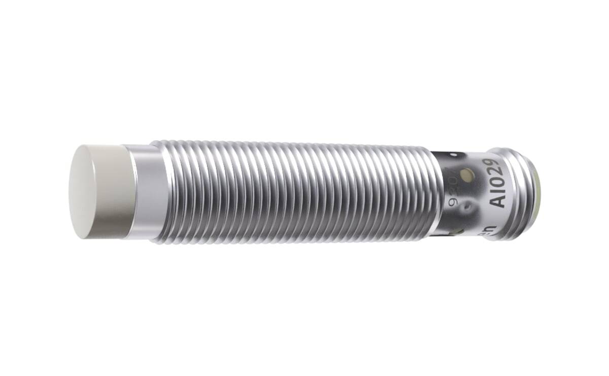 Induktiver Sensor Faktor 1 M12 10 mm IP69k - M12 - AI029 - autosen