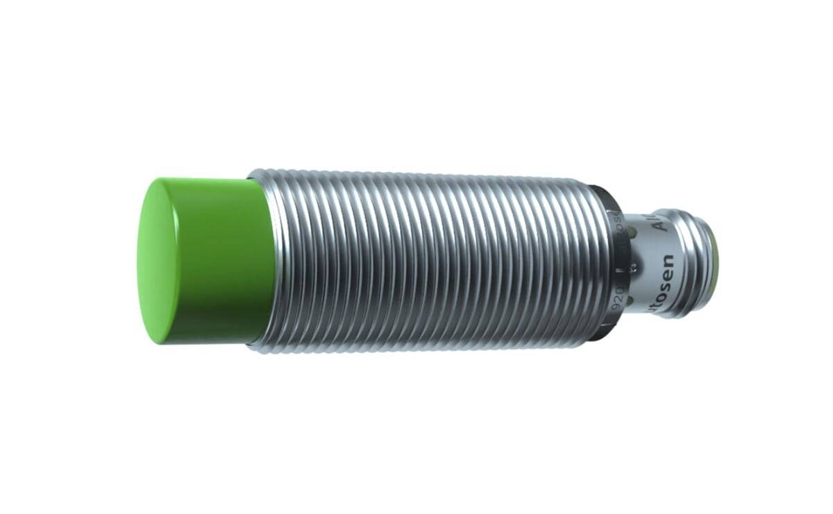 Induktiver Sensor M18 12mm IP69K - M18x1 - AI043 - autosen