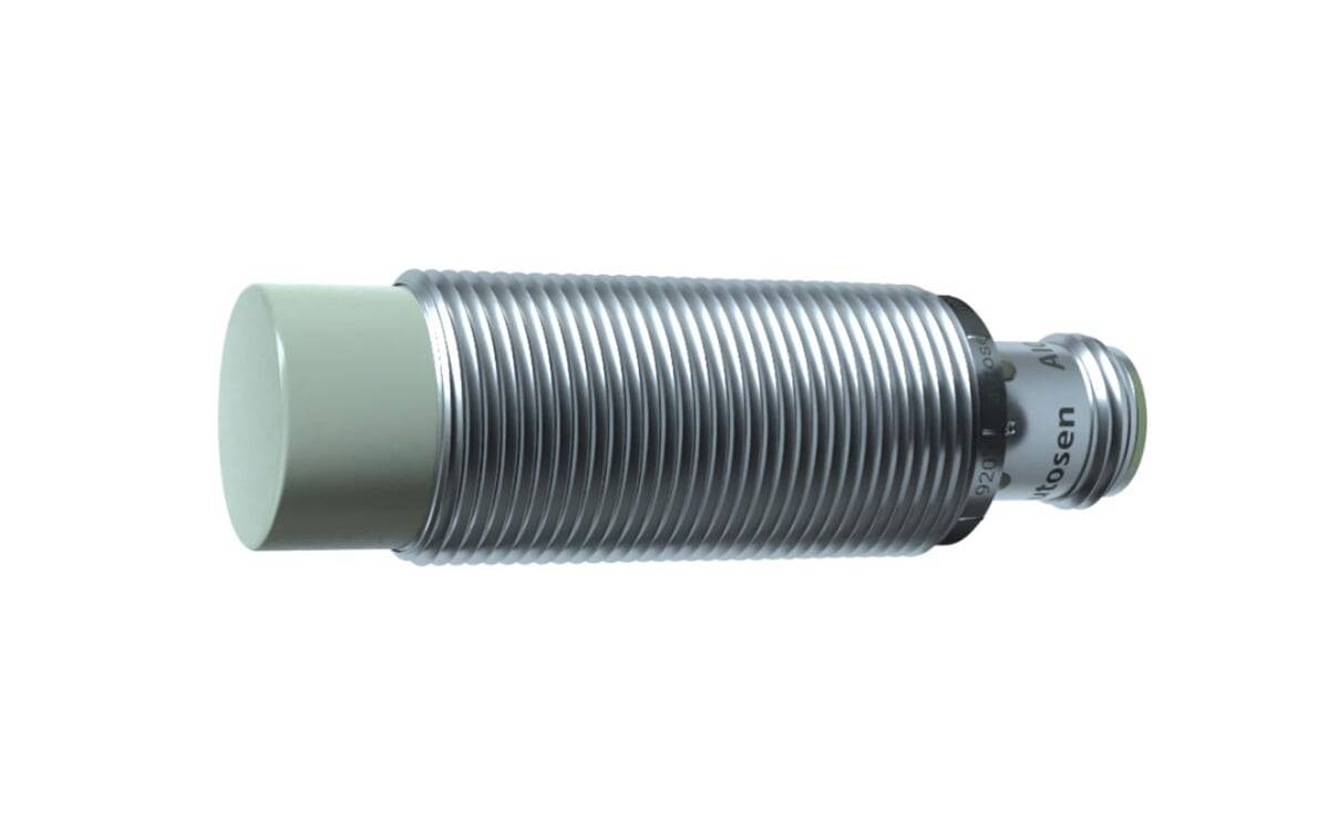 Induktiver Sensor Faktor 1 M18 15 mm IP69k - M18 - AI031 - autosen