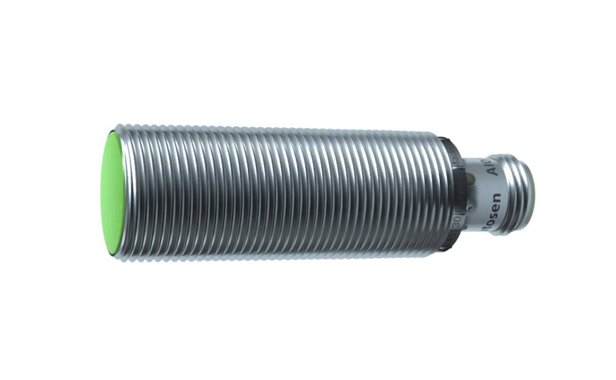 Induktiver Sensor M18 8mm IP69K - M18x1 - AI044 - autosen