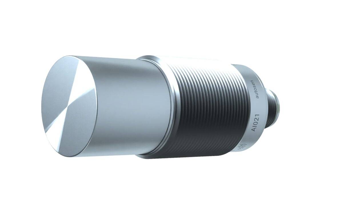 Induktiver Sensor M30 25 mm IP69K - M30x1,5 - AI021 - autosen