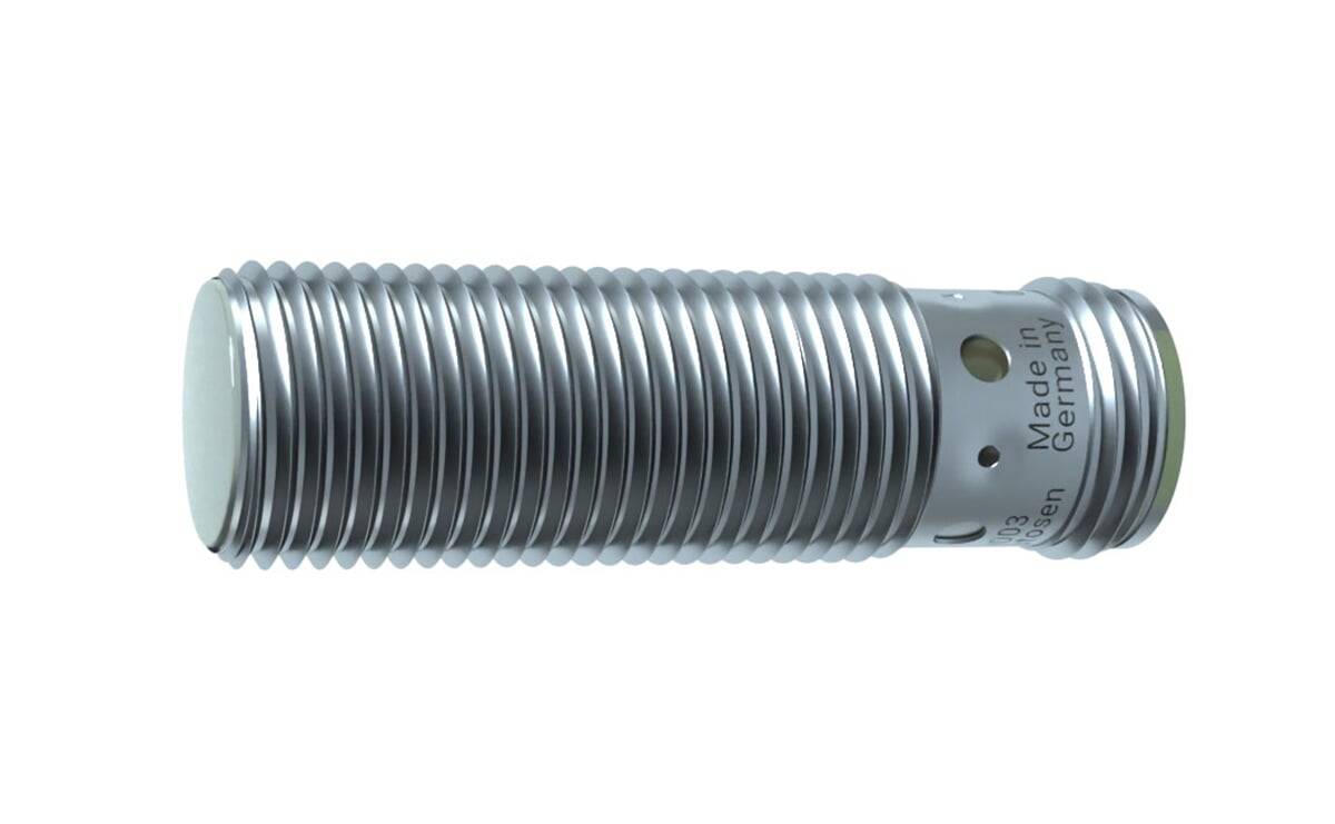 Induktiver Sensor M12 4 mm IP68 - M12x1 - AI003 - autosen