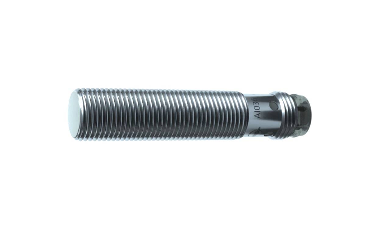 Induktiver Sensor Faktor 1 M8 3 mm IP69K - M8x1 - AI036 - autosen