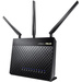 Asus RT-AC68U WLAN Router 2.4 GHz, 5 GHz 1.9 GBit/s