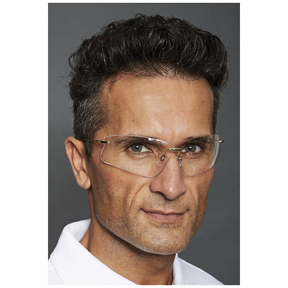 Schutzbrille CARINA KLEIN DESIGN™ MIELA - klar