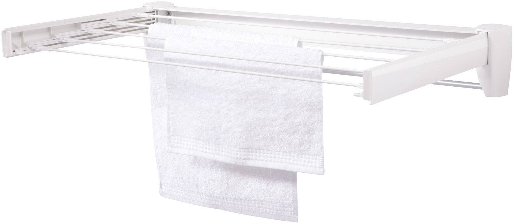 Wandtrockner Telegant 36 weiß