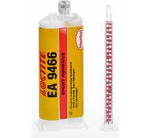 Loctite EA 9466, Doppelkammerkartusche à 50 ml 2-Komp. Epoxid-Klebstoff, hochfes
