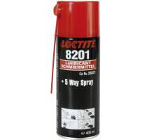 Loctite 8201, 400 ml Spraydose 5 Wege Spray